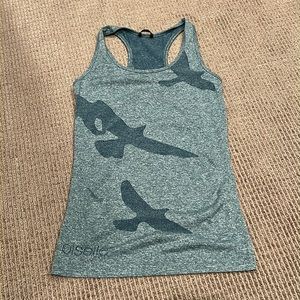 EXCELLENT CONDITION Oiselle Flyte racerback tank